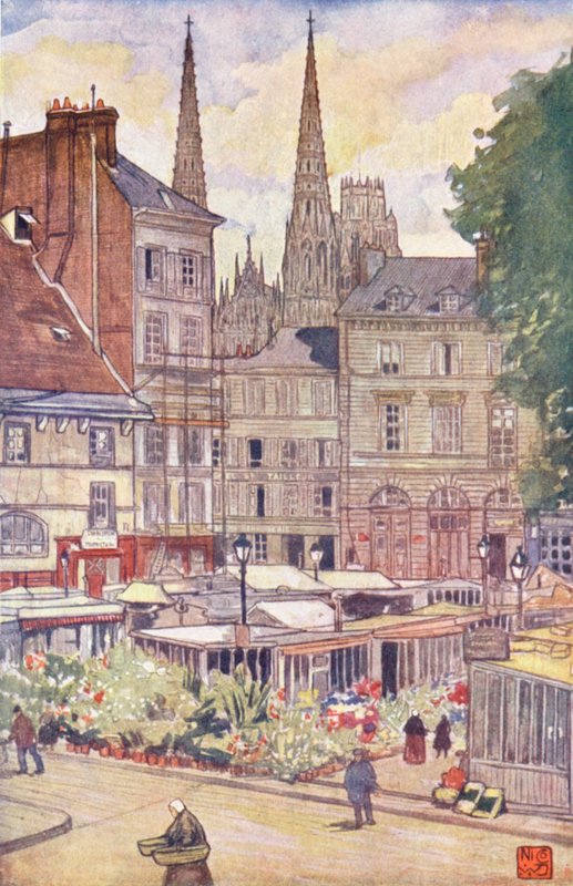 Les Tours de Saint-Ouen - Nico Jungmann