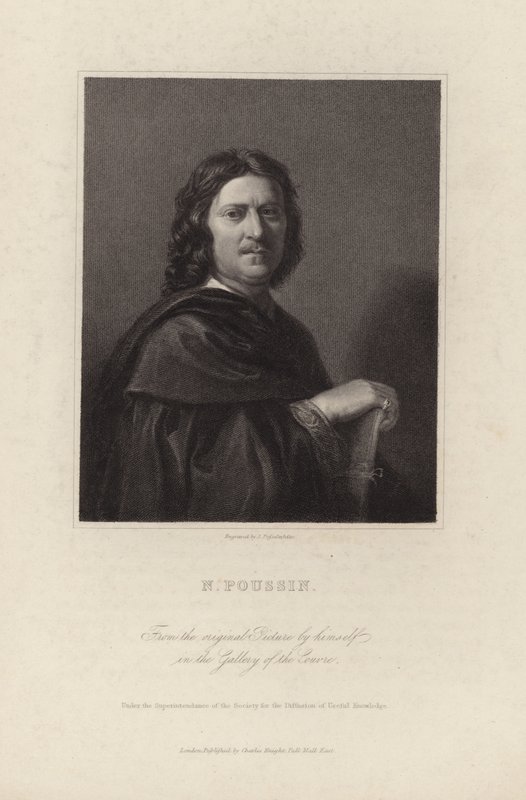 Nicolas Poussin - Nicolas Poussin