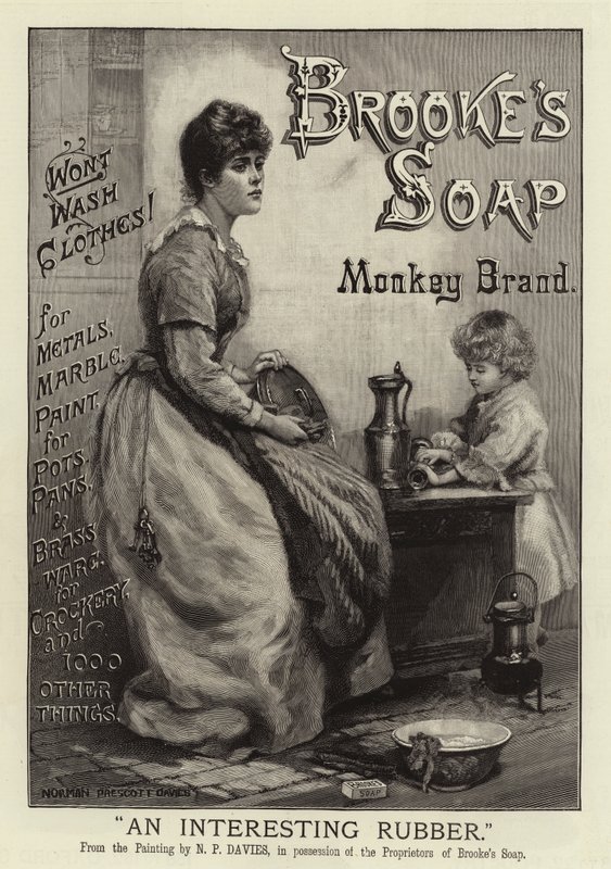 Publicité, Brooke