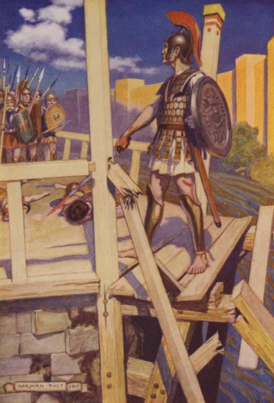 Horatius - Norman Ault