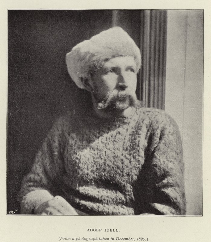 Adolf Juell - Norwegian Photographer