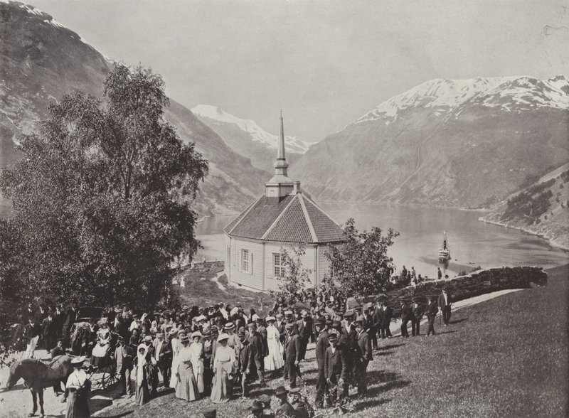Merok, Geiranger - Norwegian Photographer