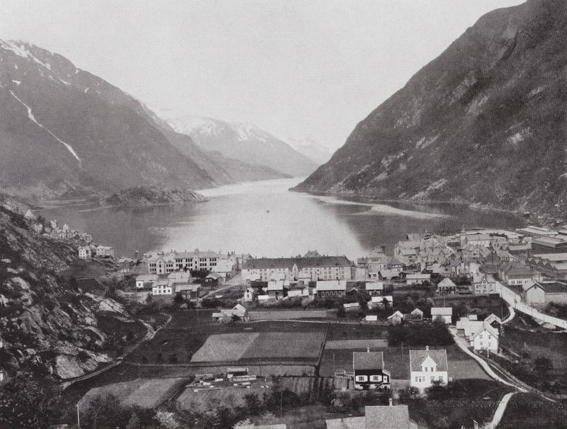 Odda - Norwegian Photographer
