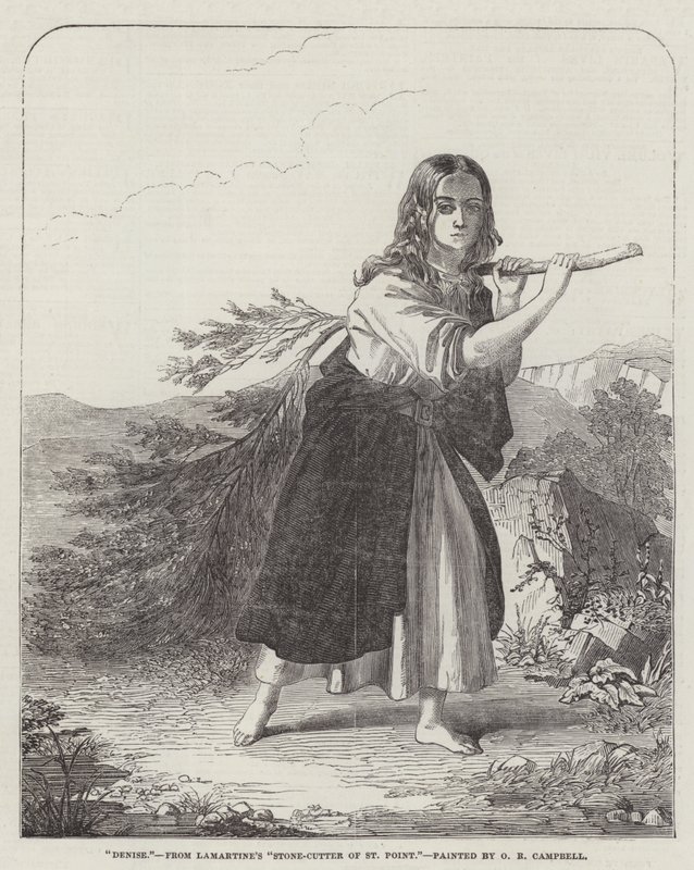 Denise - O.R. Campbell