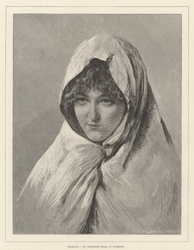 Mariana - Odoardo Gelli
