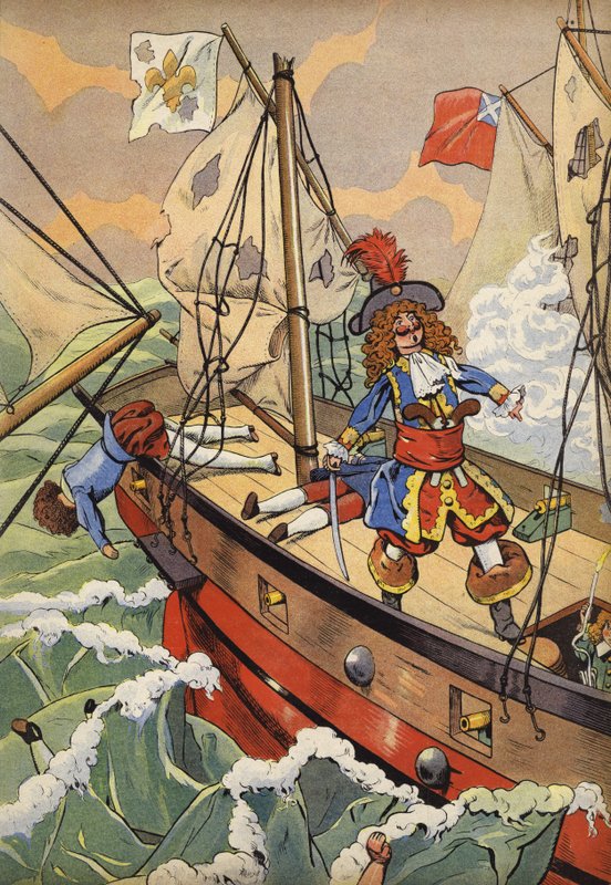 Jean Bart - Onfray de Breville Job