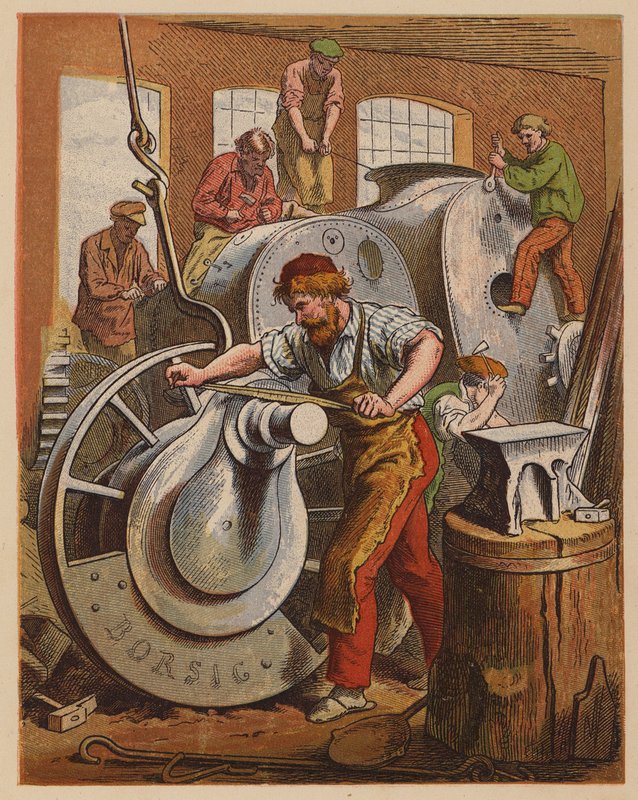 Fabricants de moteurs - Oskar Pletsch