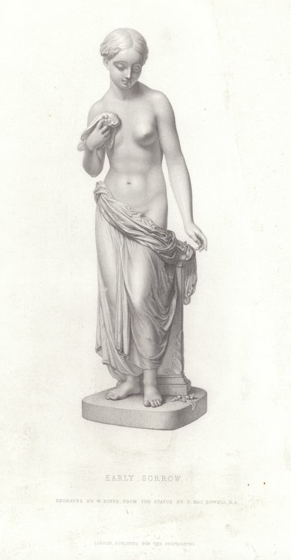 Douleur précoce par Patrick MacDowell - Patrick MacDowell