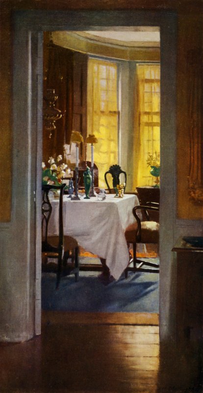 Maison - Patrick William Adam