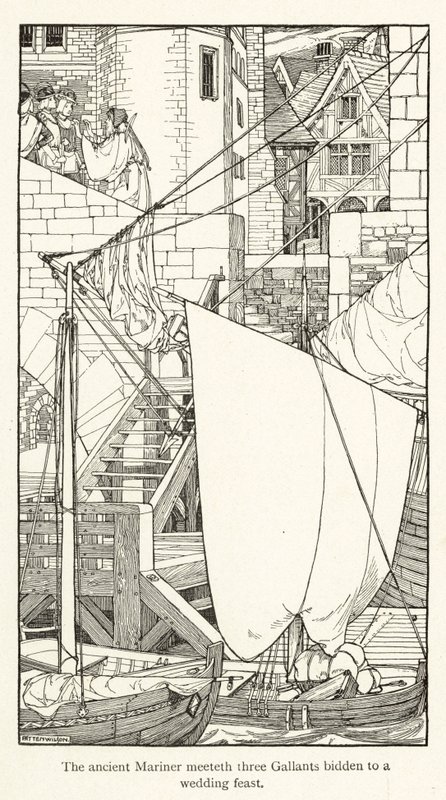 La Complainte du vieux marin - Patten Wilson