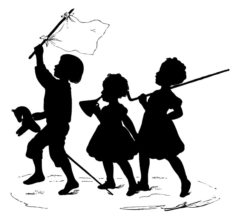 Silhouette - Paul Konewka