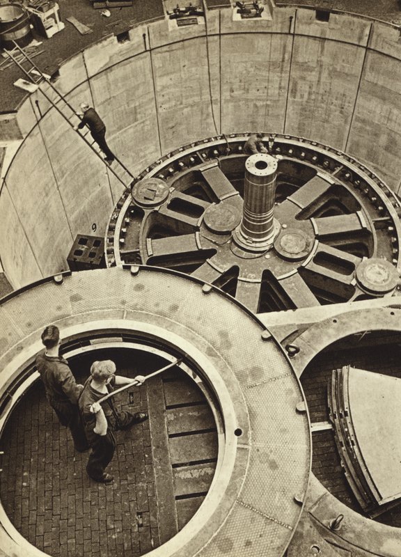 Industrie allemande - Paul Wolff