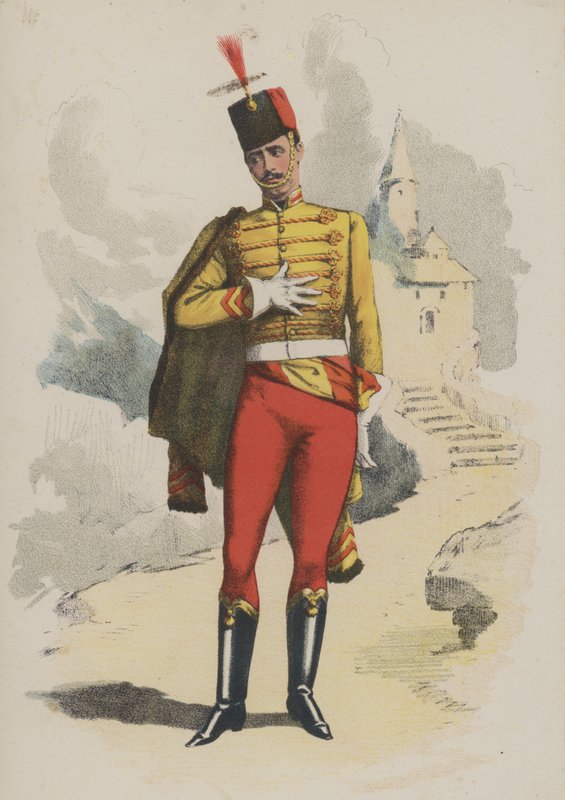 Don José - Percy Anderson