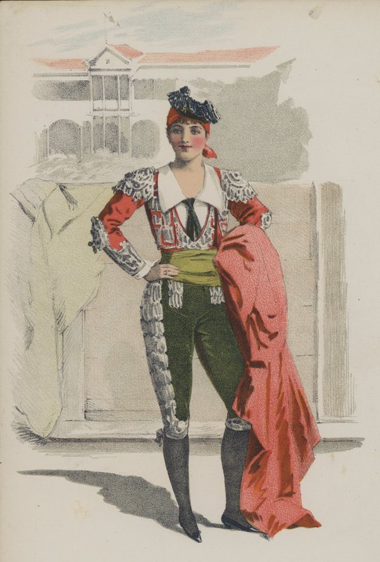 Escamillo - Percy Anderson