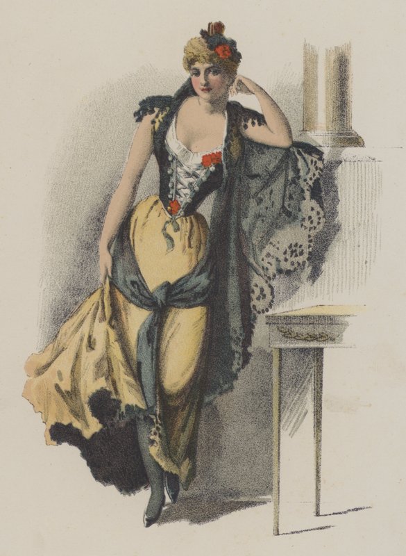 Frasquita - Percy Anderson