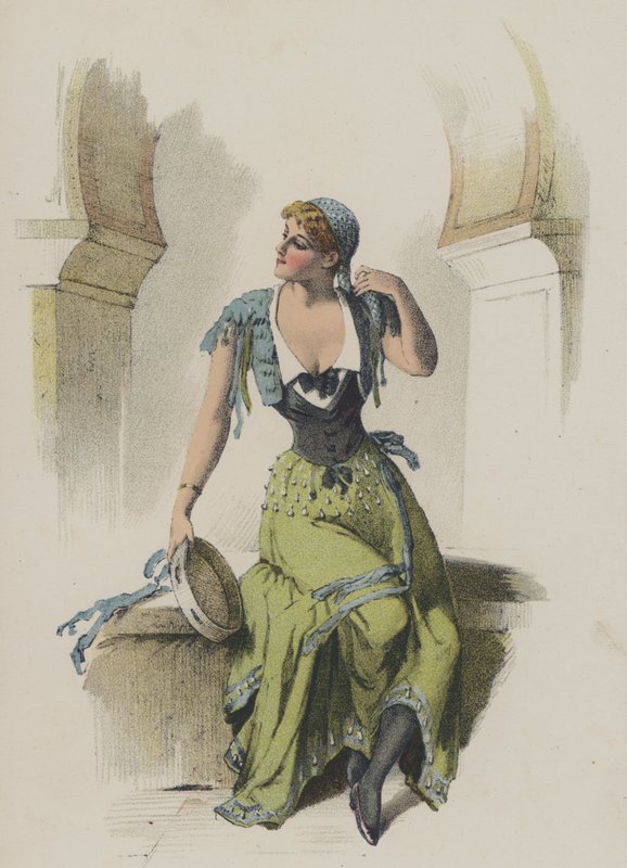 Inez - Percy Anderson