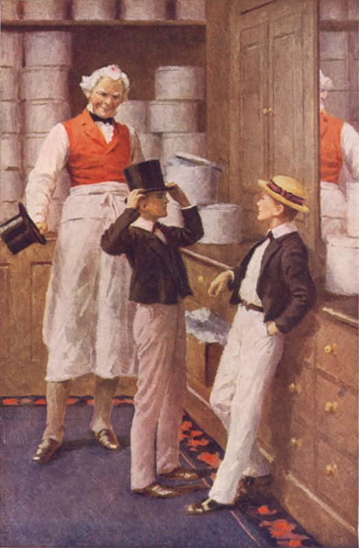 Un Chat en Peau Réglementaire à Sept Shillings et Six Pence - Percy Tarrant