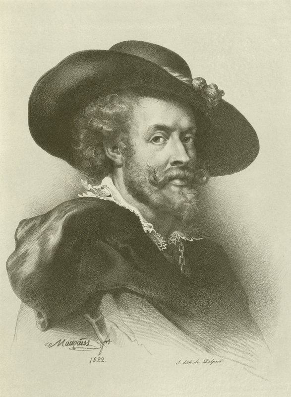 Peter Paul Rubens, artiste flamand - Peter Paul Rubens