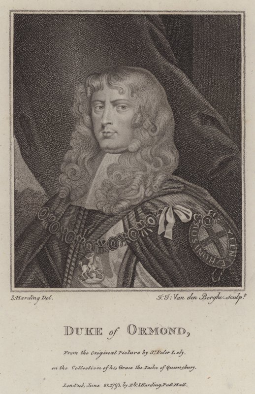 James Butler - Peter (after) Lely