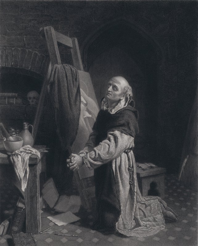 Fra Angelico - Peter Graham