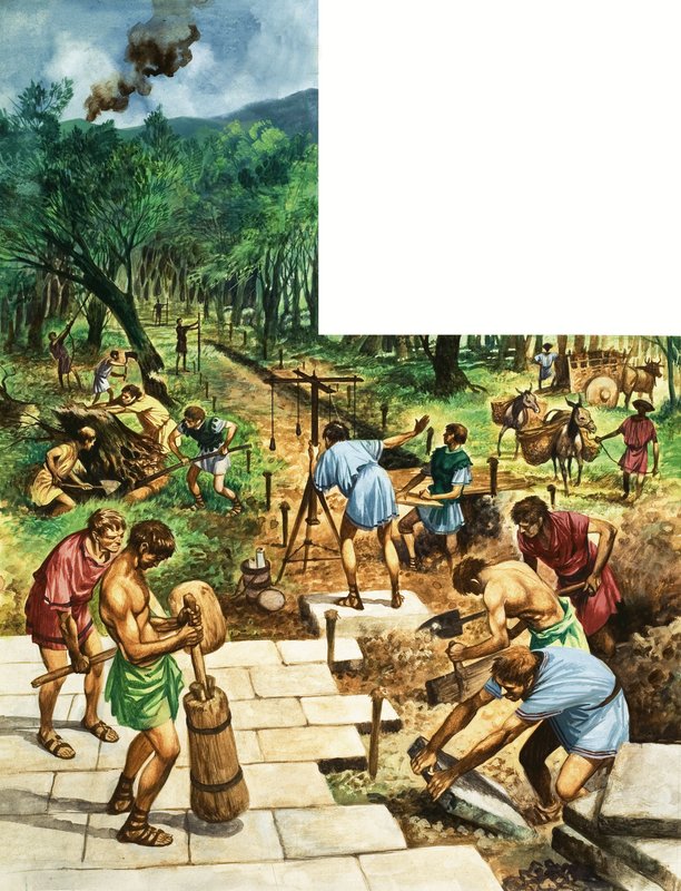 Construction d