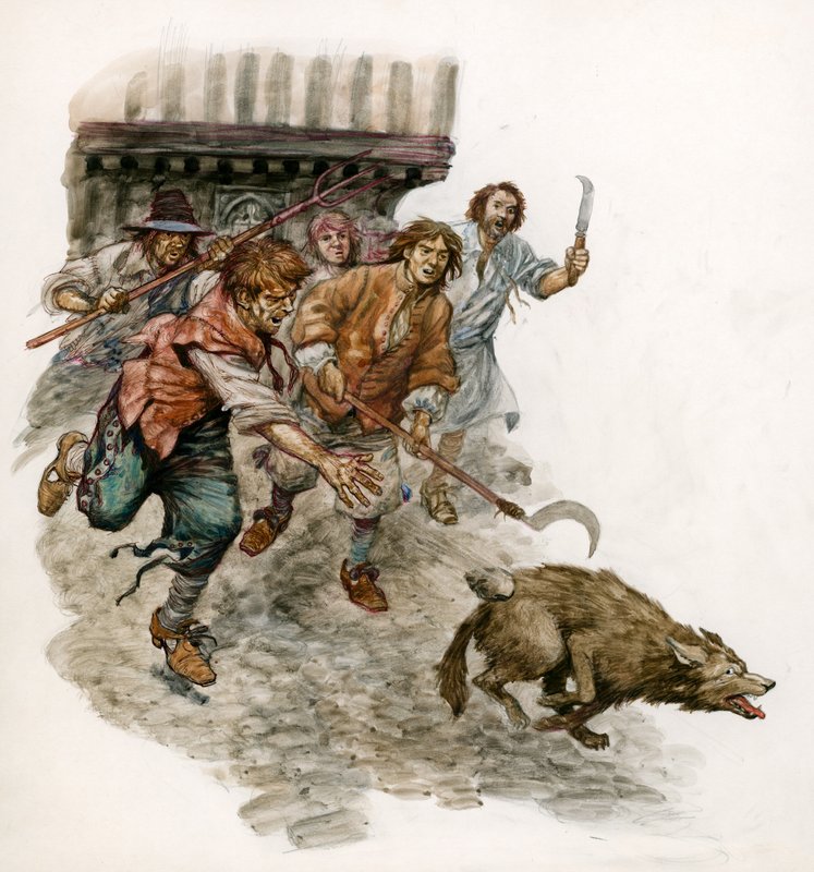 Chasse d