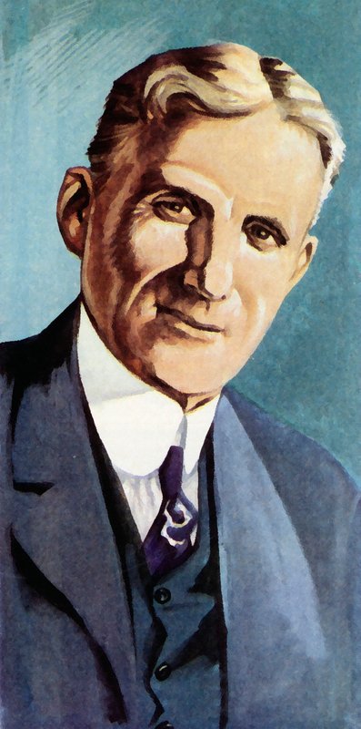 Henry Ford - Peter Jackson