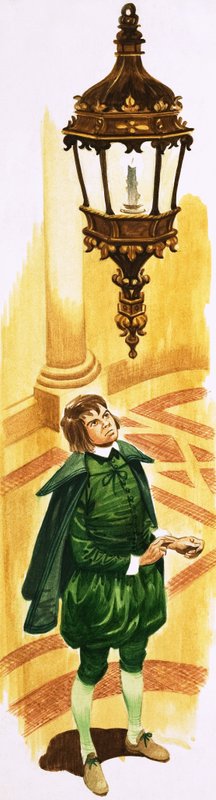 Quand ils étaient jeunes : Galilée - Peter Jackson