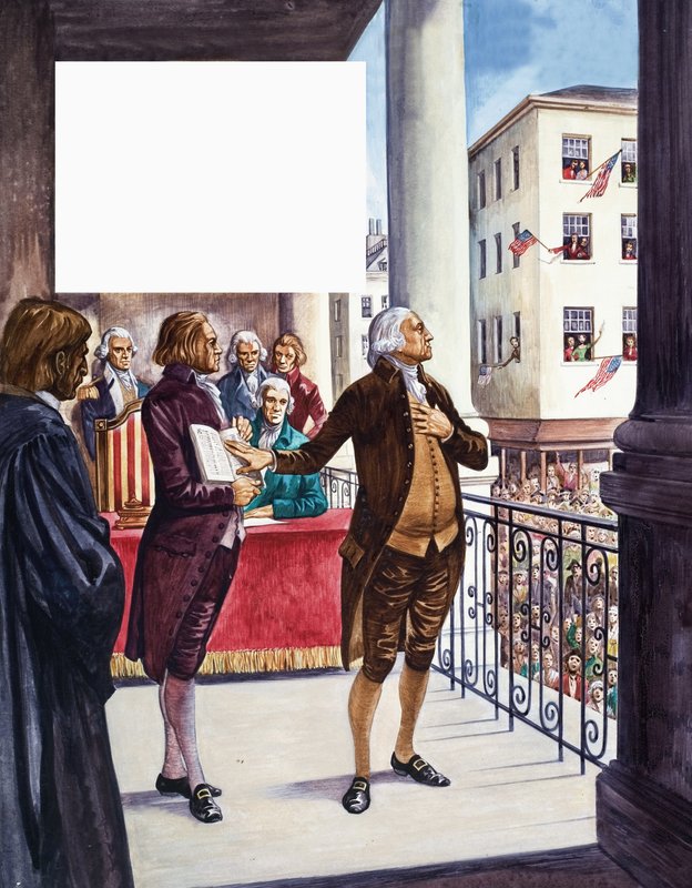 Quand ils étaient jeunes : George Washington - Peter Jackson
