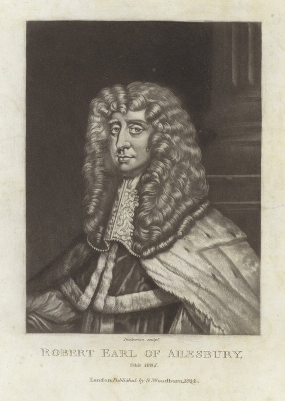 Robert Comte d