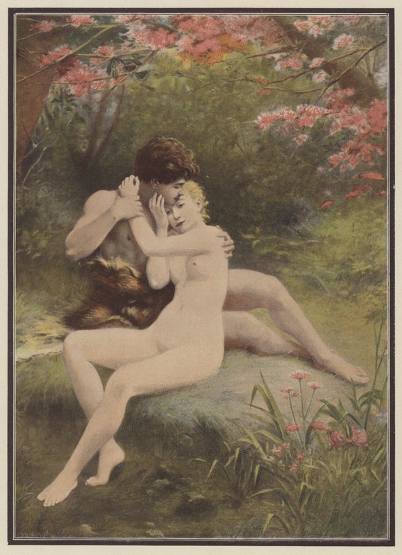 Printemps - Pharamond Blanchard