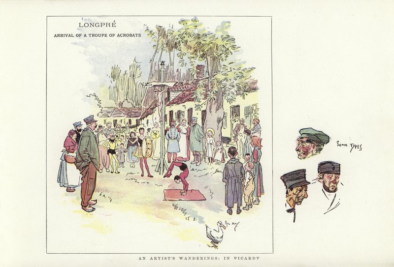 Les errances d