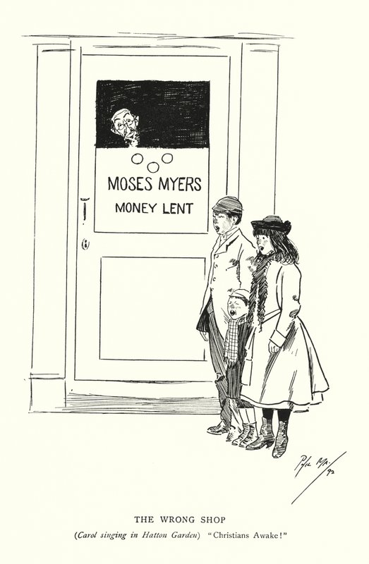 Le mauvais magasin - Phil May