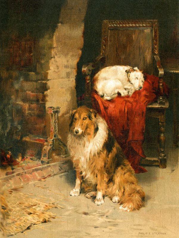 Rien ne vaut chez soi - Philip Eustace Stretton
