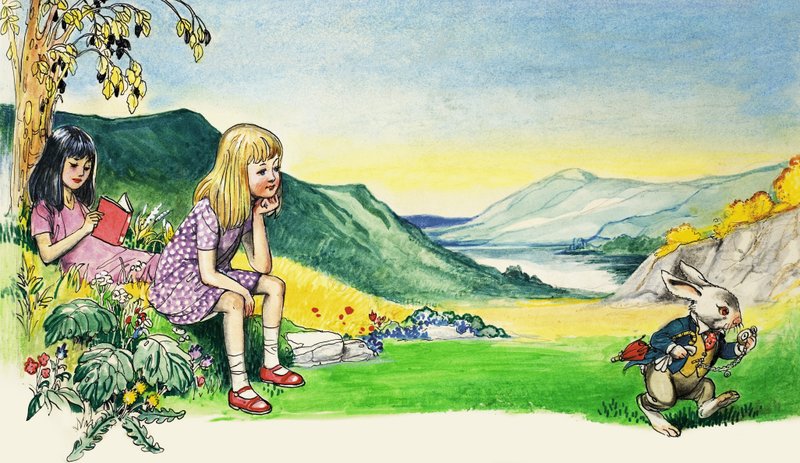 Alice au pays des merveilles - Philip Mendoza