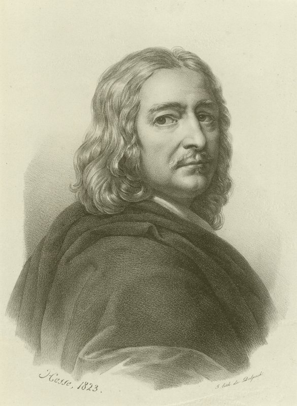 Philippe de Champaigne, artiste flamand - Philippe de Champaigne