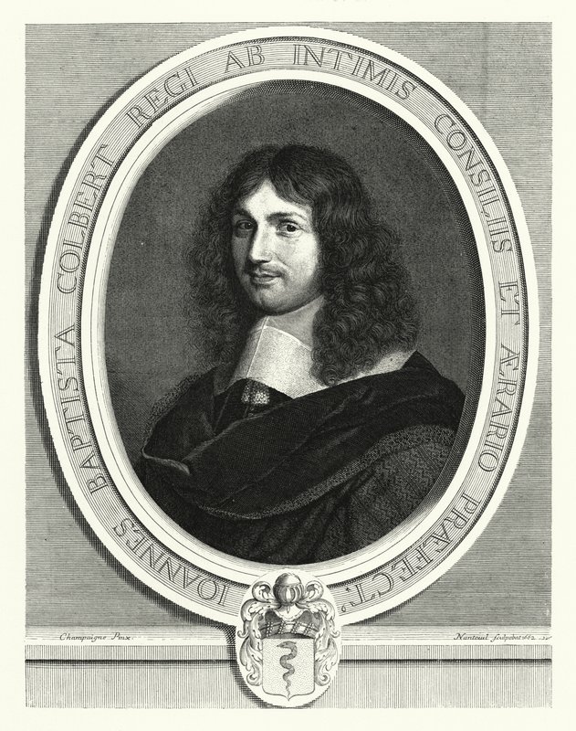 Jean-Baptiste Colbert, homme d