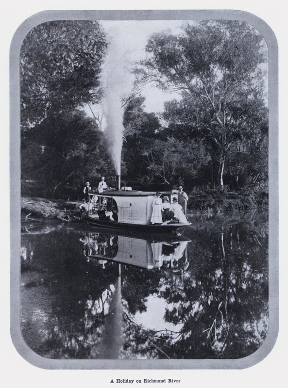 Vacances sur la rivière Richmond - Photographer Australian
