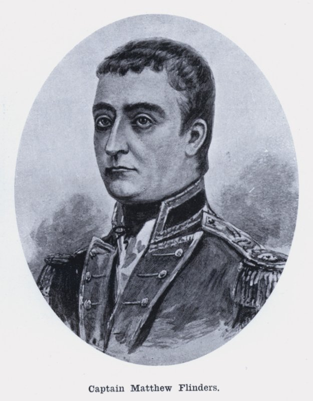 Capitaine Matthew Flinders - Photographer Australian