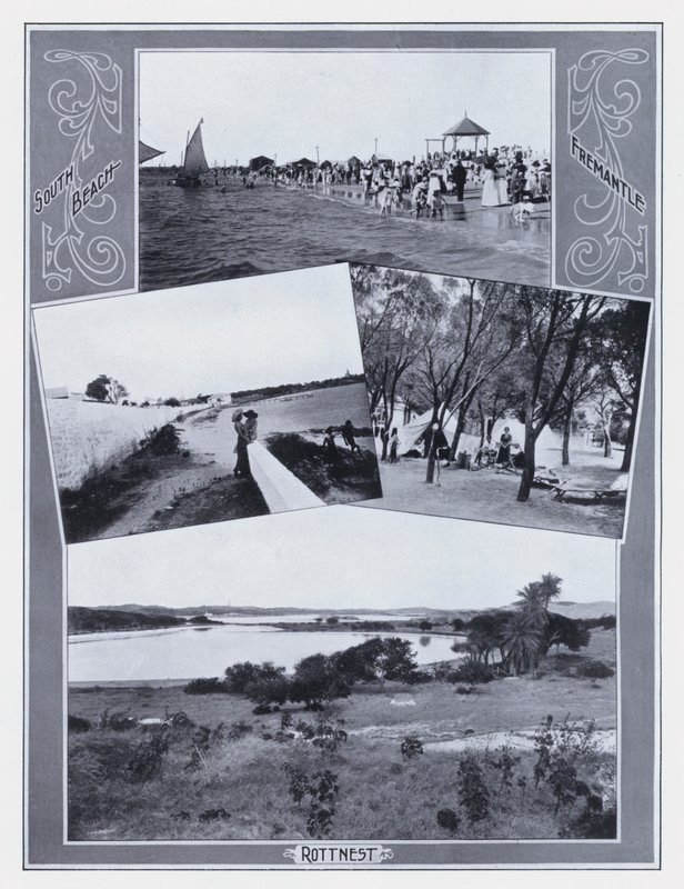 South Beach, Fremantle, Rottnest - Photographer Australian