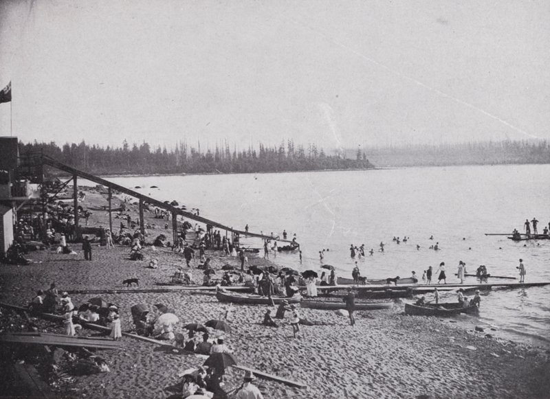 English Bay, Vancouver - Photographer Canadian