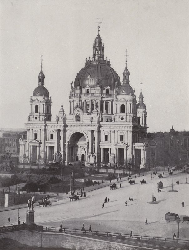 Der Berliner Dom - Photographer German