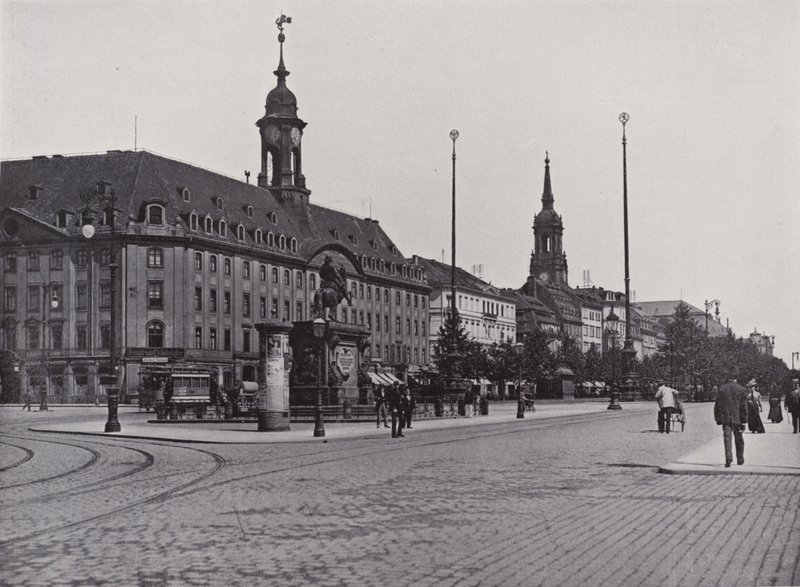 Hauptstrasse à Neustadt - Photographer German