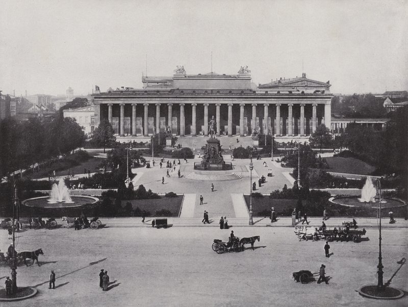 Lustgarten - Photographer German