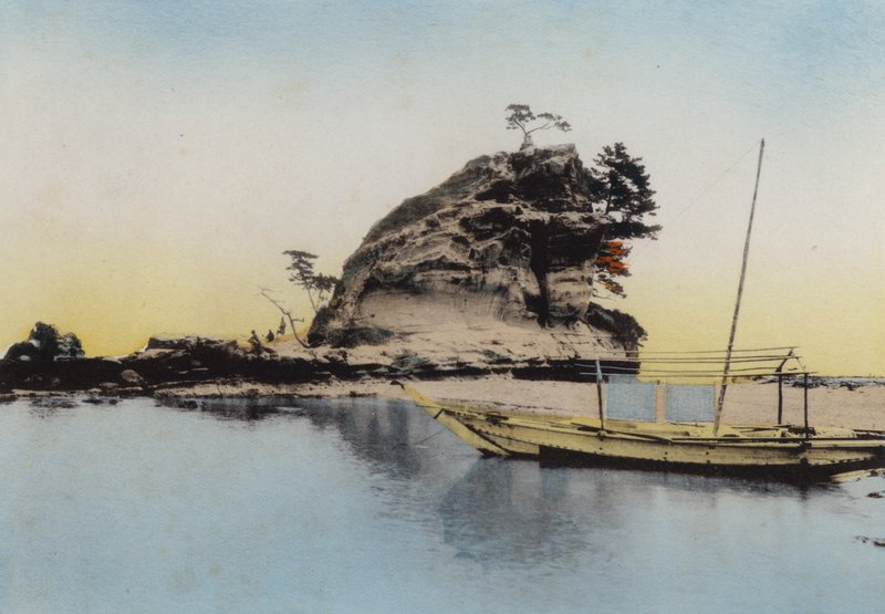 Japon, vers 1912 : Île Awajishima, Hyogo - Photographer Japanese