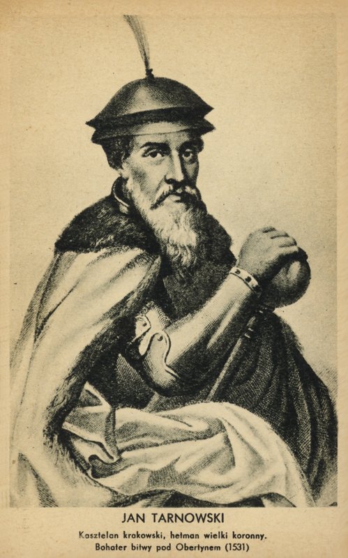 Jan Tarnowski - Polish School