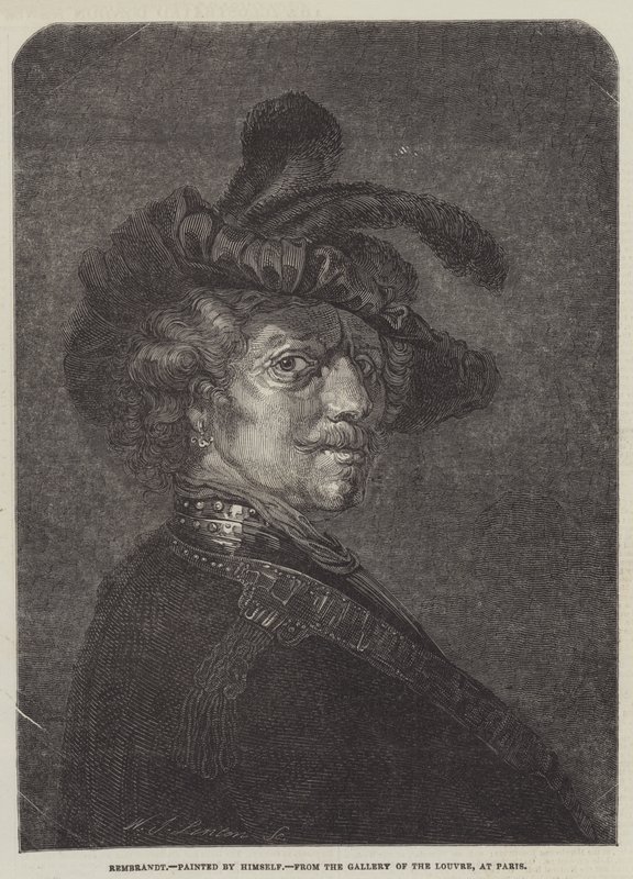 Rembrandt - Rembrandt van Rijn
