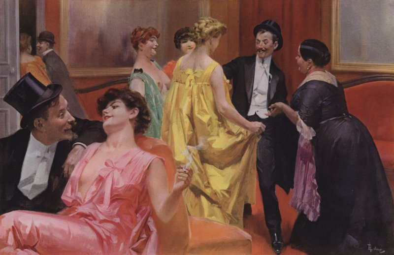 La Présentation - Rene Lelong