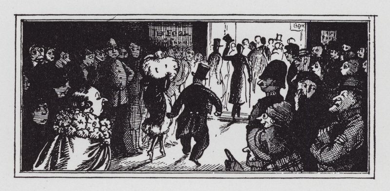 Premières Nuits - Rex (after) Whistler
