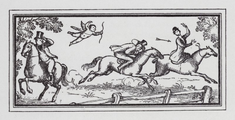 Chasse au renard - Rex (after) Whistler